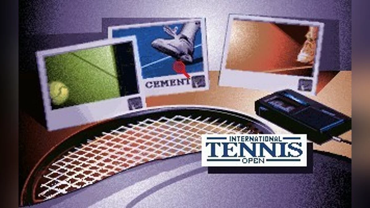 Скриншоты из International Tennis Open / Картинка 12