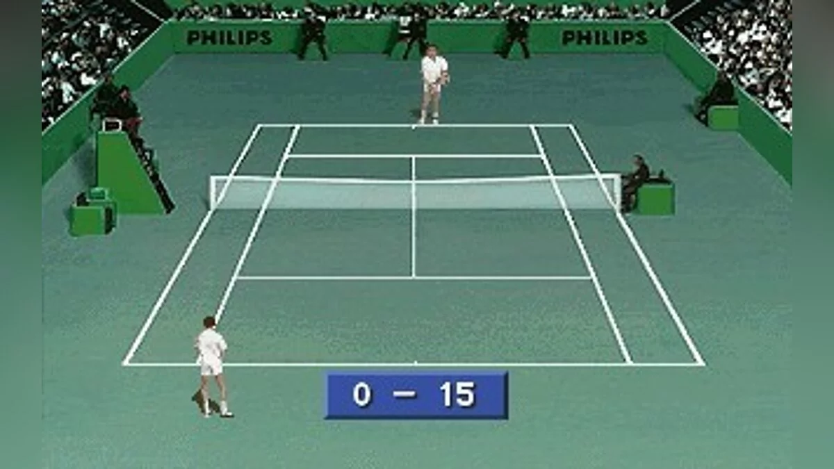Скриншоты из International Tennis Open / Картинка 16