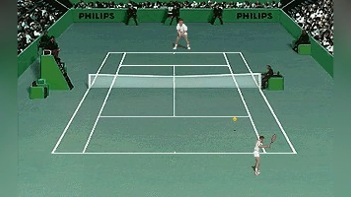 Скриншоты из International Tennis Open / Картинка 15