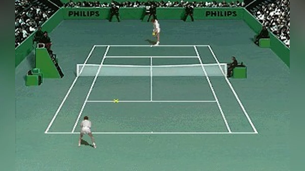 Скриншоты из International Tennis Open / Картинка 17