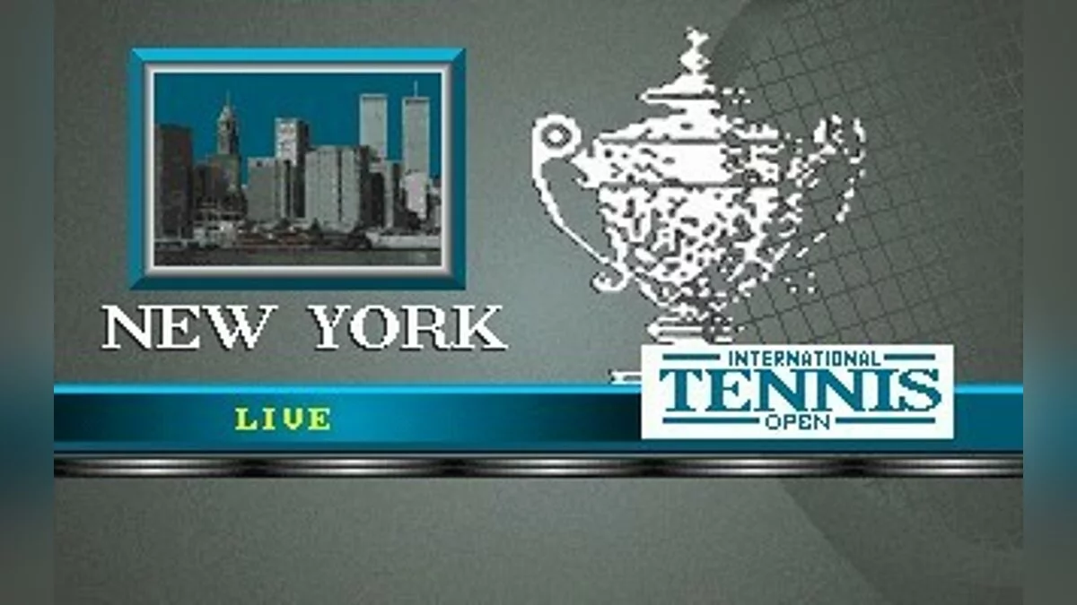 Скриншоты из International Tennis Open / Картинка 20