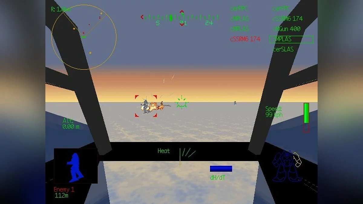 Скриншоты из MechWarrior 2: Mercenaries / Картинка 34