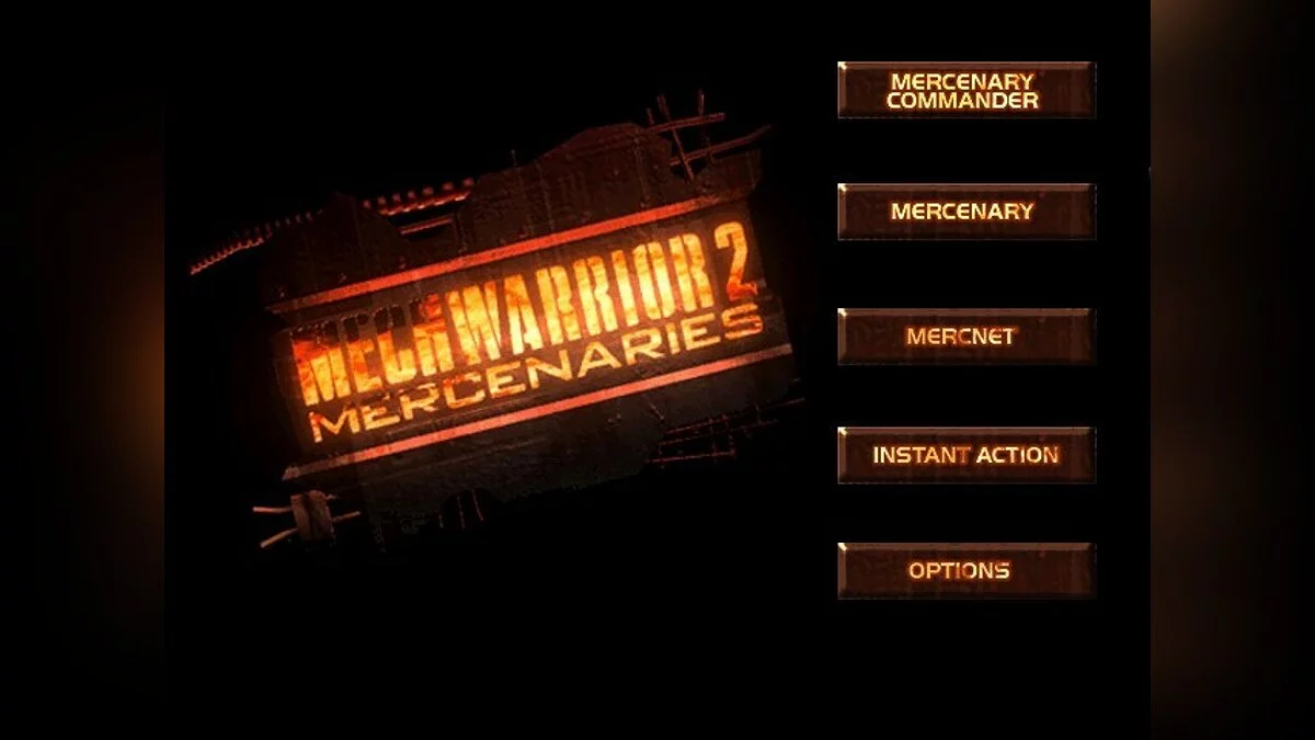 Скриншоты из MechWarrior 2: Mercenaries / Картинка 33