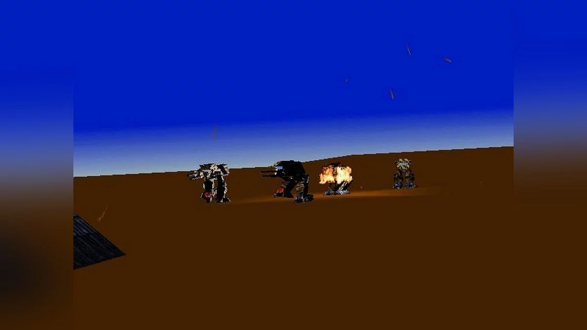 Скриншоты из MechWarrior 2: Mercenaries / Картинка 15