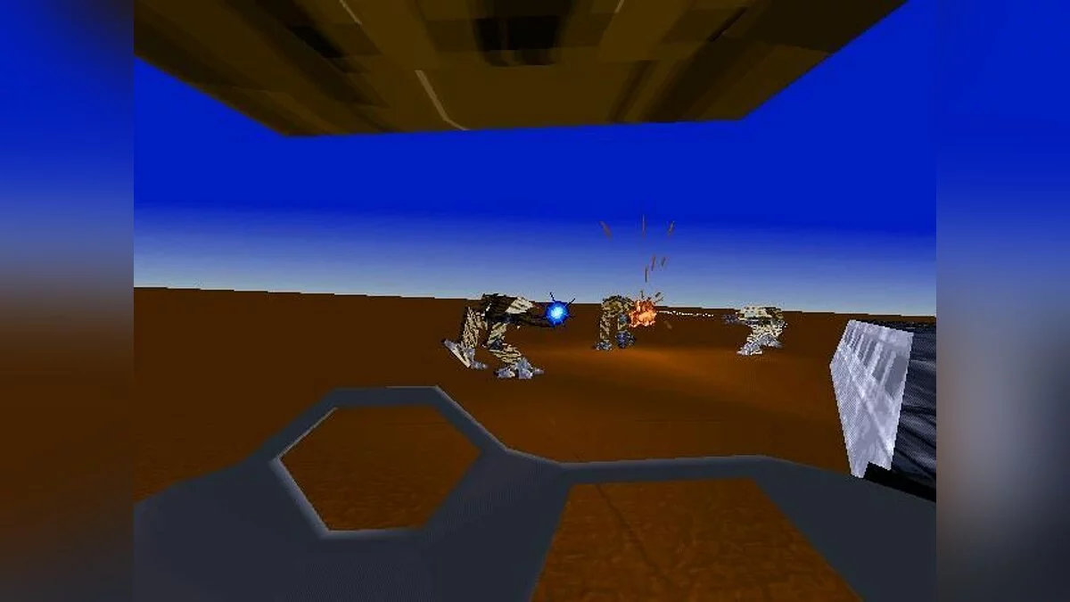 Скриншоты из MechWarrior 2: Mercenaries / Картинка 17
