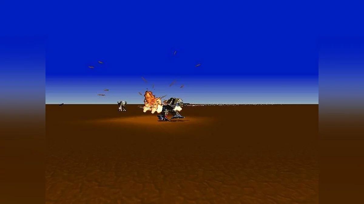 Скриншоты из MechWarrior 2: Mercenaries / Картинка 19