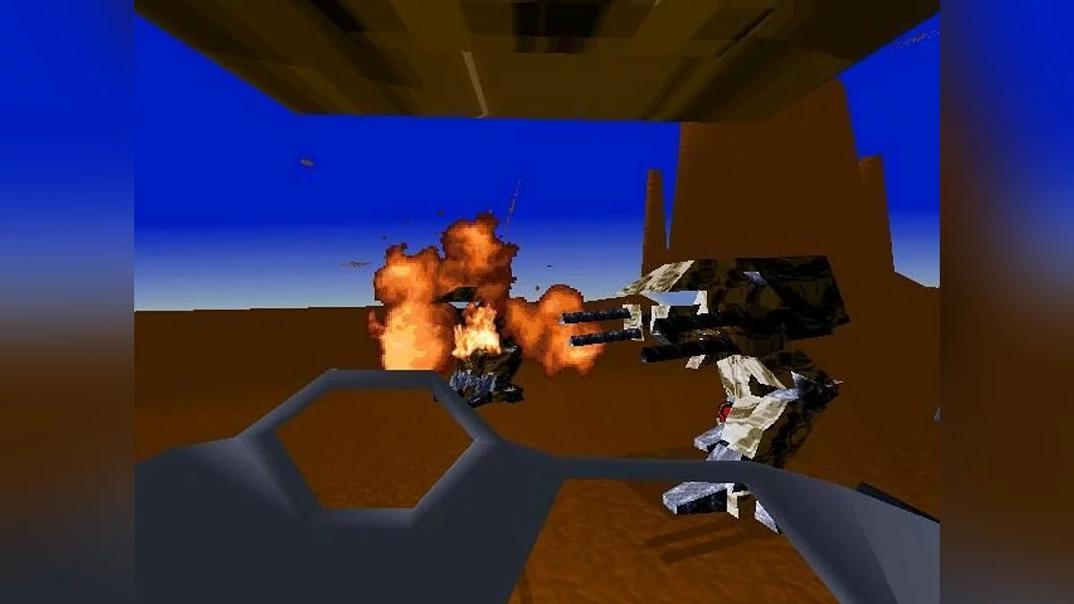 Скриншоты из MechWarrior 2: Mercenaries / Картинка 24
