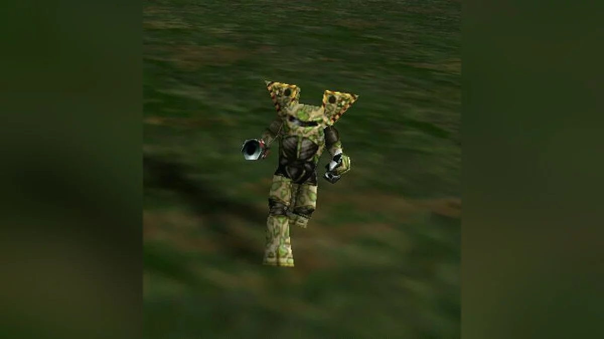 Скриншоты из MechWarrior 3 / Картинка 1