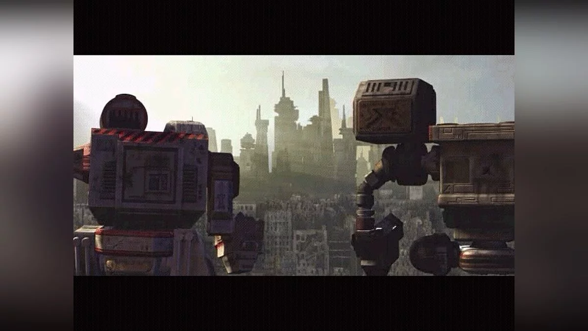 Скриншоты из MechWarrior 3 / Картинка 123