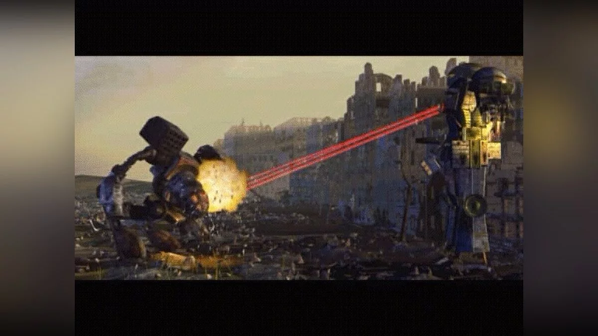 Скриншоты из MechWarrior 3 / Картинка 125
