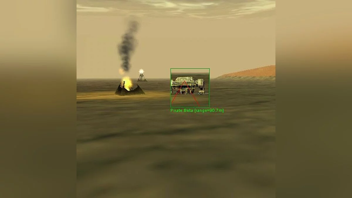 Скриншоты из MechWarrior 3 / Картинка 13