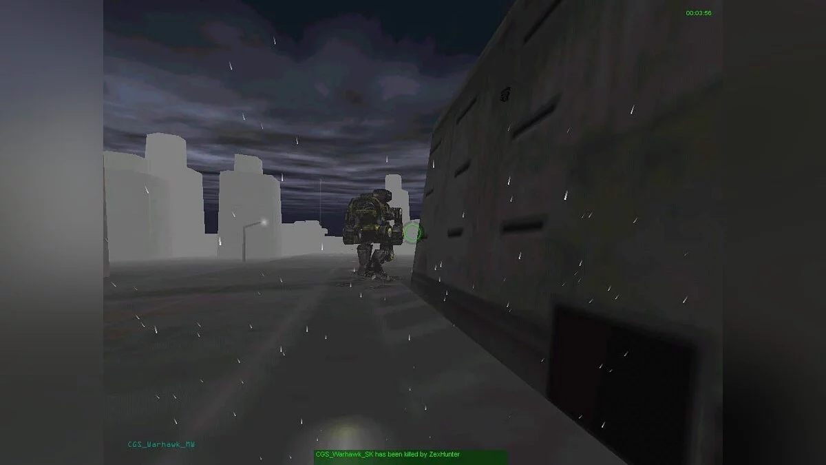 Скриншоты из MechWarrior 3 / Картинка 90