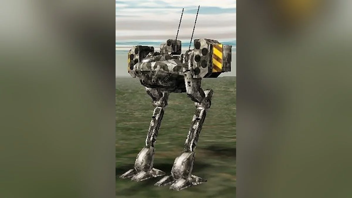 Скриншоты из MechWarrior 3 / Картинка 111