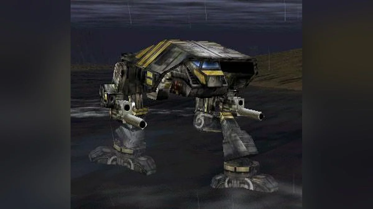 Скриншоты из MechWarrior 3 / Картинка 117