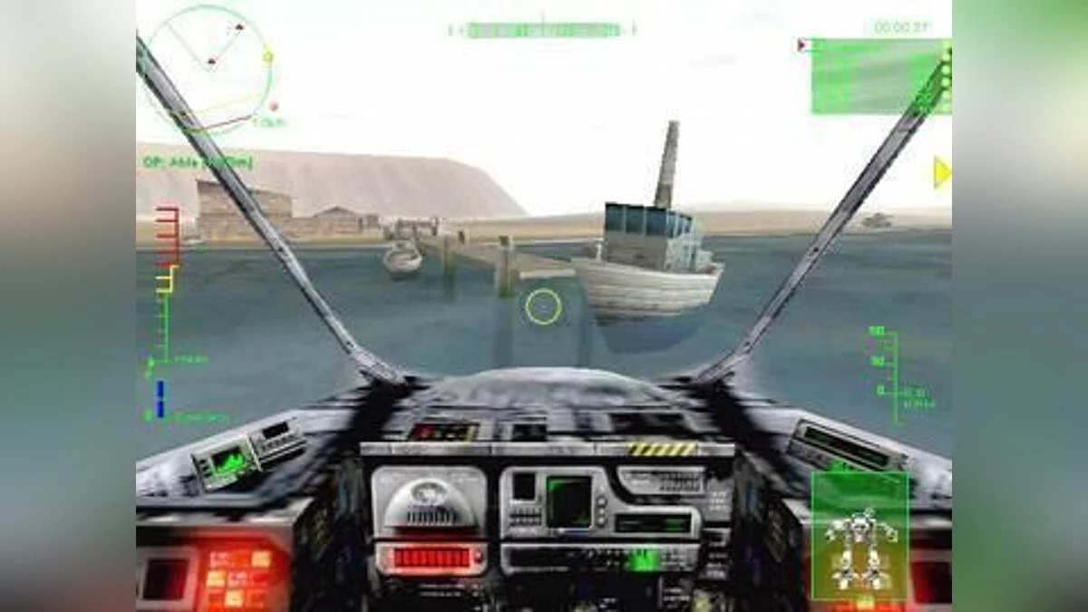 Скриншоты из MechWarrior 3 / Картинка 120