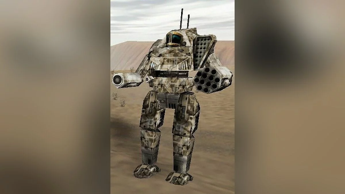 Скриншоты из MechWarrior 3: Pirate's Moon / Картинка 14