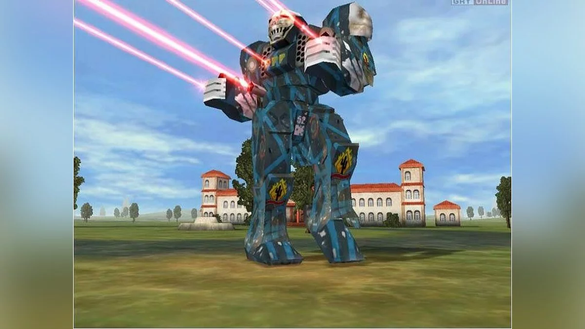 Скриншоты из MechWarrior 4: Mercenaries / Картинка 38