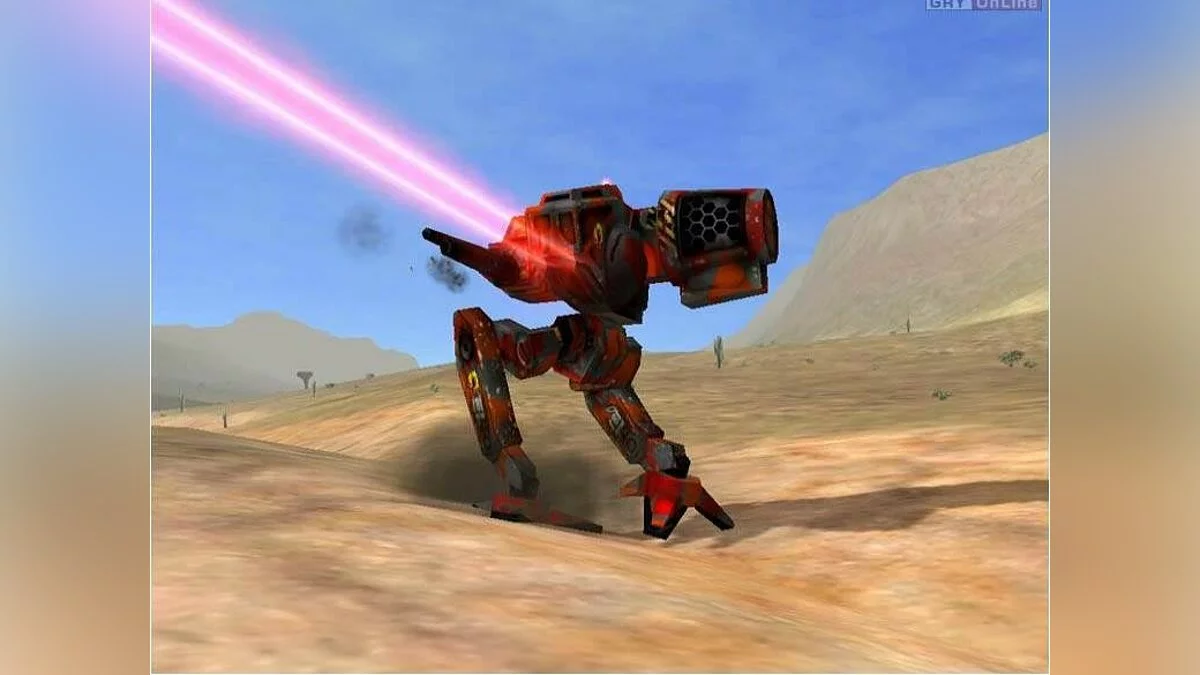 Скриншоты из MechWarrior 4: Mercenaries / Картинка 39