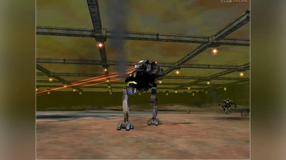 Скриншоты из MechWarrior 4: Mercenaries / Картинка 49