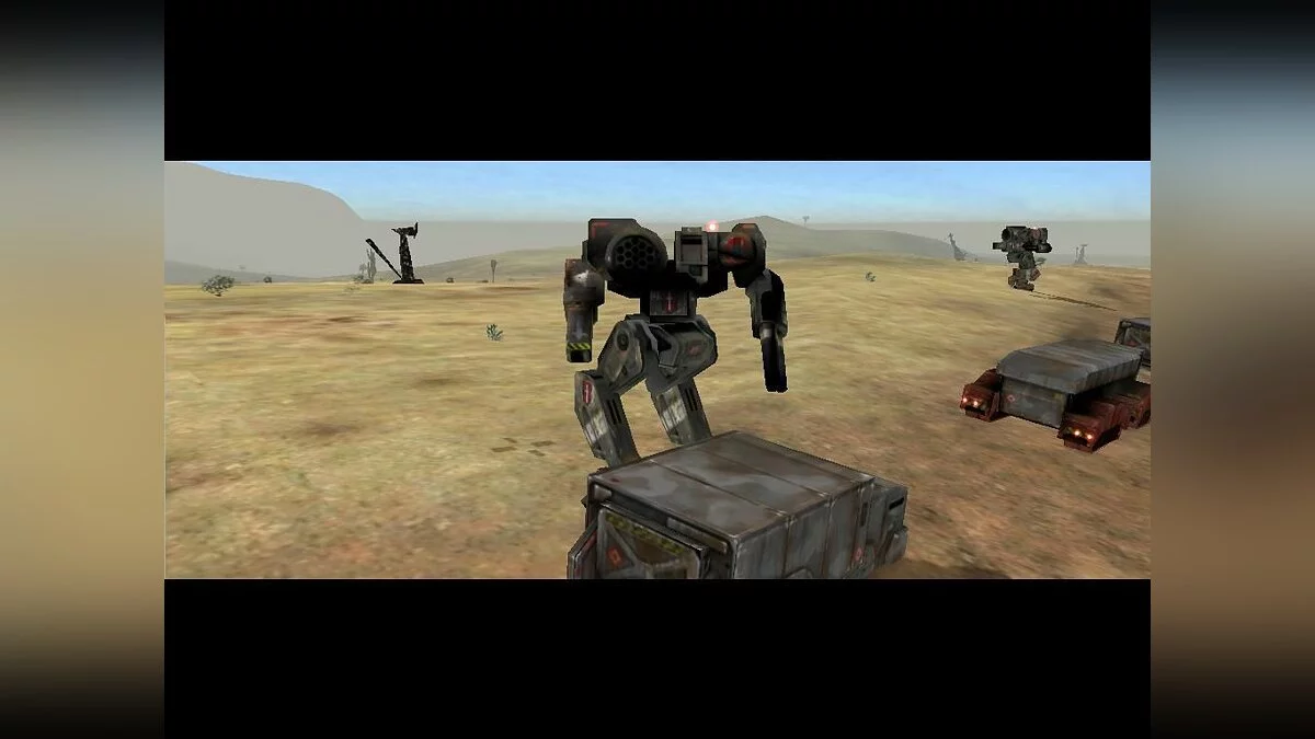 Скриншоты из MechWarrior 4: Mercenaries / Картинка 3
