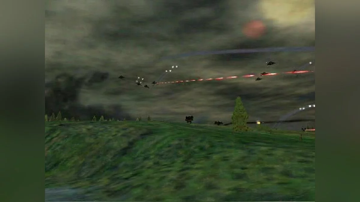 Скриншоты из MechWarrior 4: Mercenaries / Картинка 4