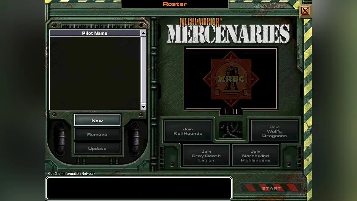 Скриншоты из MechWarrior 4: Mercenaries / Картинка 5