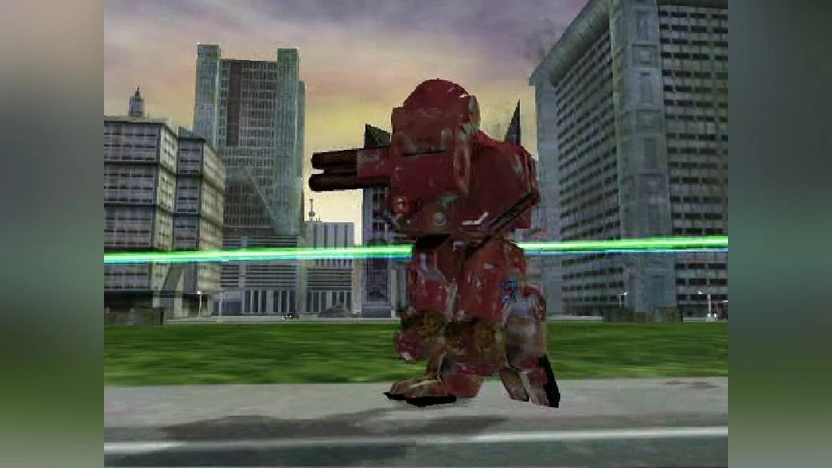 Скриншоты из MechWarrior 4: Mercenaries / Картинка 6
