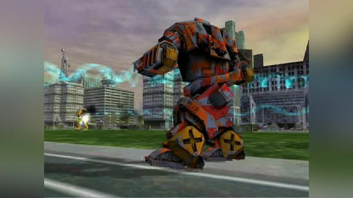 Скриншоты из MechWarrior 4: Mercenaries / Картинка 9