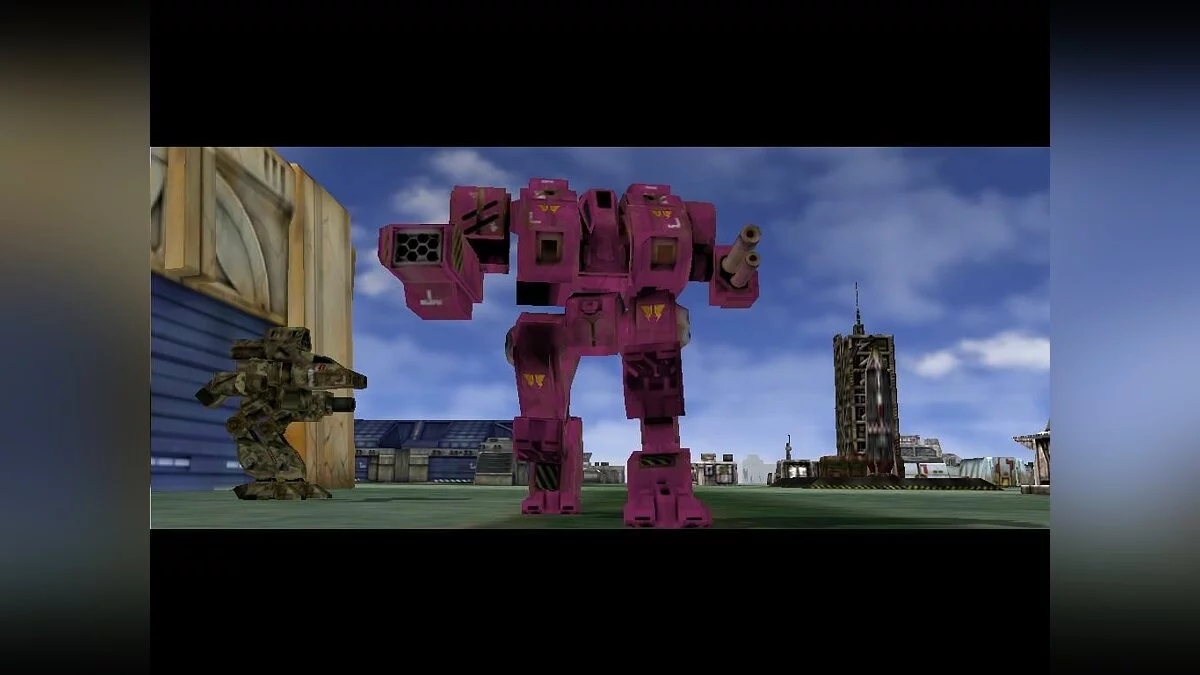 Скриншоты из MechWarrior 4: Mercenaries / Картинка 13