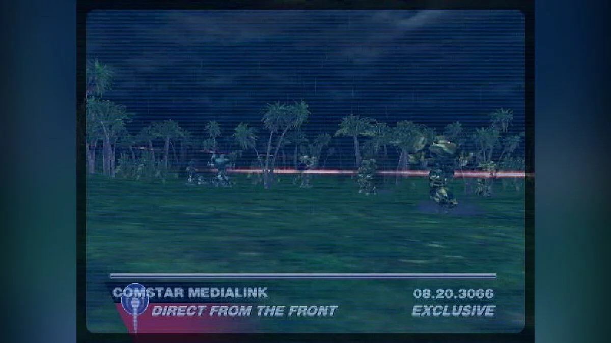 Скриншоты из MechWarrior 4: Mercenaries / Картинка 15