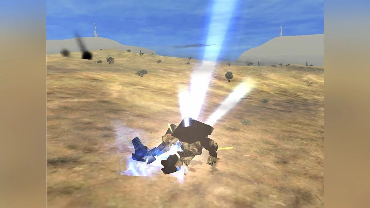 Скриншоты из MechWarrior 4: Mercenaries / Картинка 33