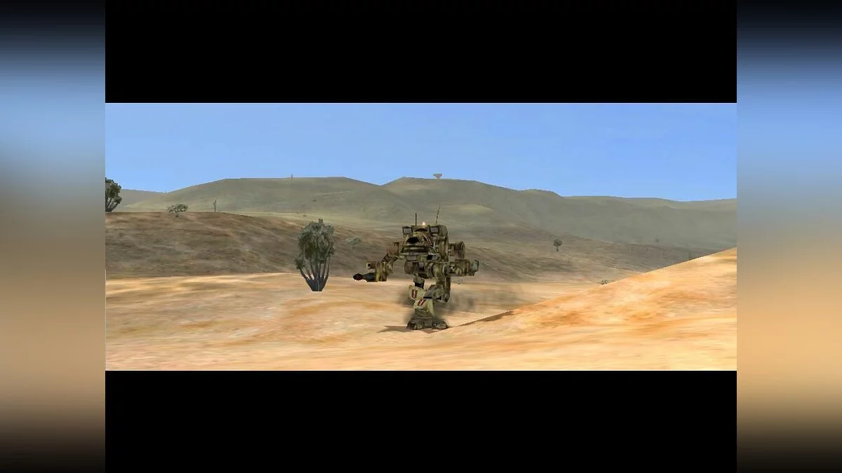 Скриншоты из MechWarrior 4: Mercenaries / Картинка 34