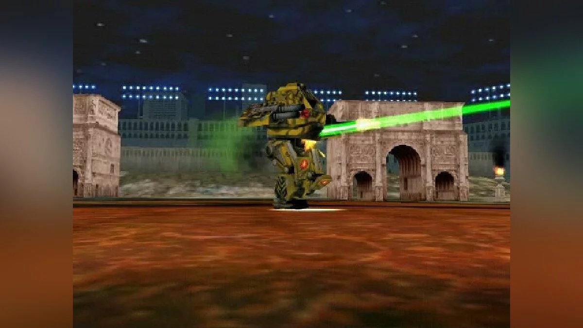 Скриншоты из MechWarrior 4: Mercenaries / Картинка 35