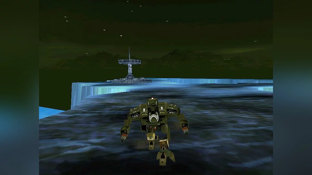 Скриншоты из MechWarrior 4: Vengeance / Картинка 2