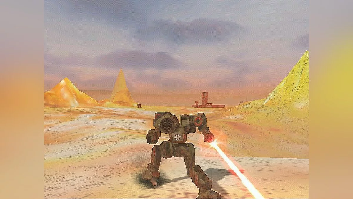 Скриншоты из MechWarrior 4: Vengeance / Картинка 6