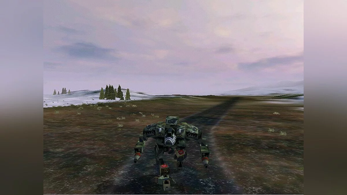 Скриншоты из MechWarrior 4: Vengeance / Картинка 7