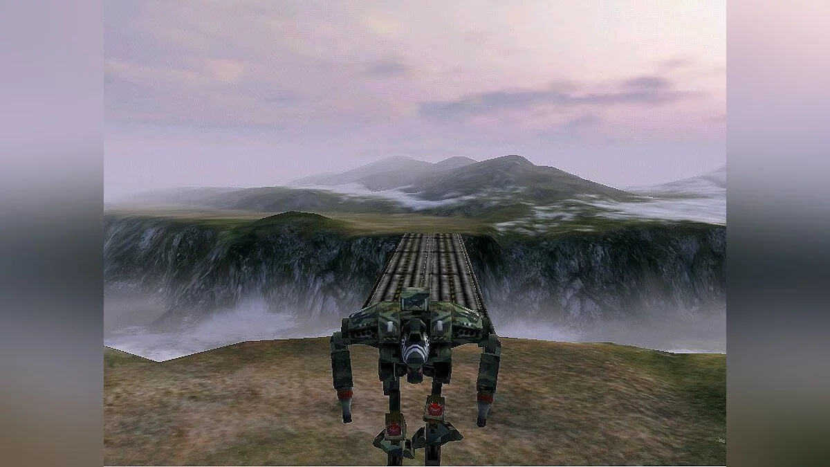 Скриншоты из MechWarrior 4: Vengeance / Картинка 8