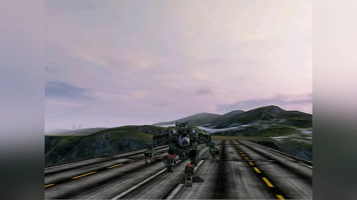 Скриншоты из MechWarrior 4: Vengeance / Картинка 9