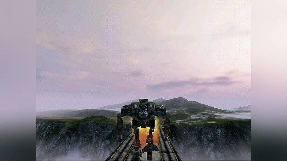 Скриншоты из MechWarrior 4: Vengeance / Картинка 10