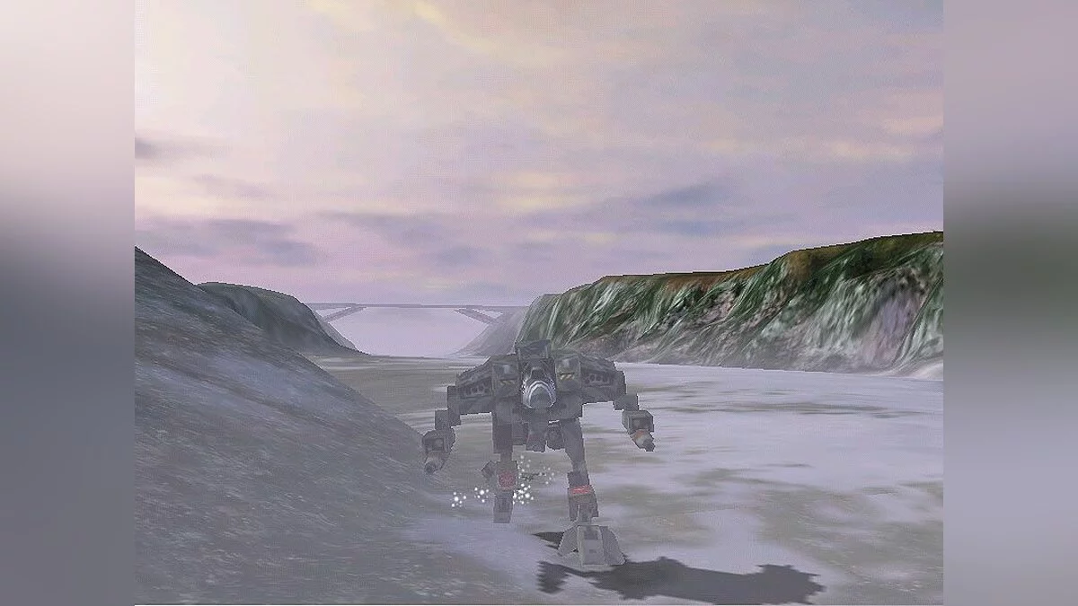 Скриншоты из MechWarrior 4: Vengeance / Картинка 11