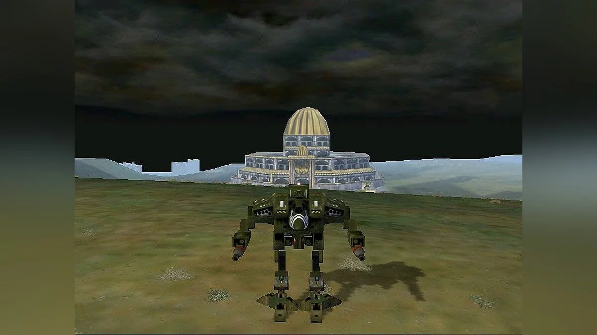 Скриншоты из MechWarrior 4: Vengeance / Картинка 13