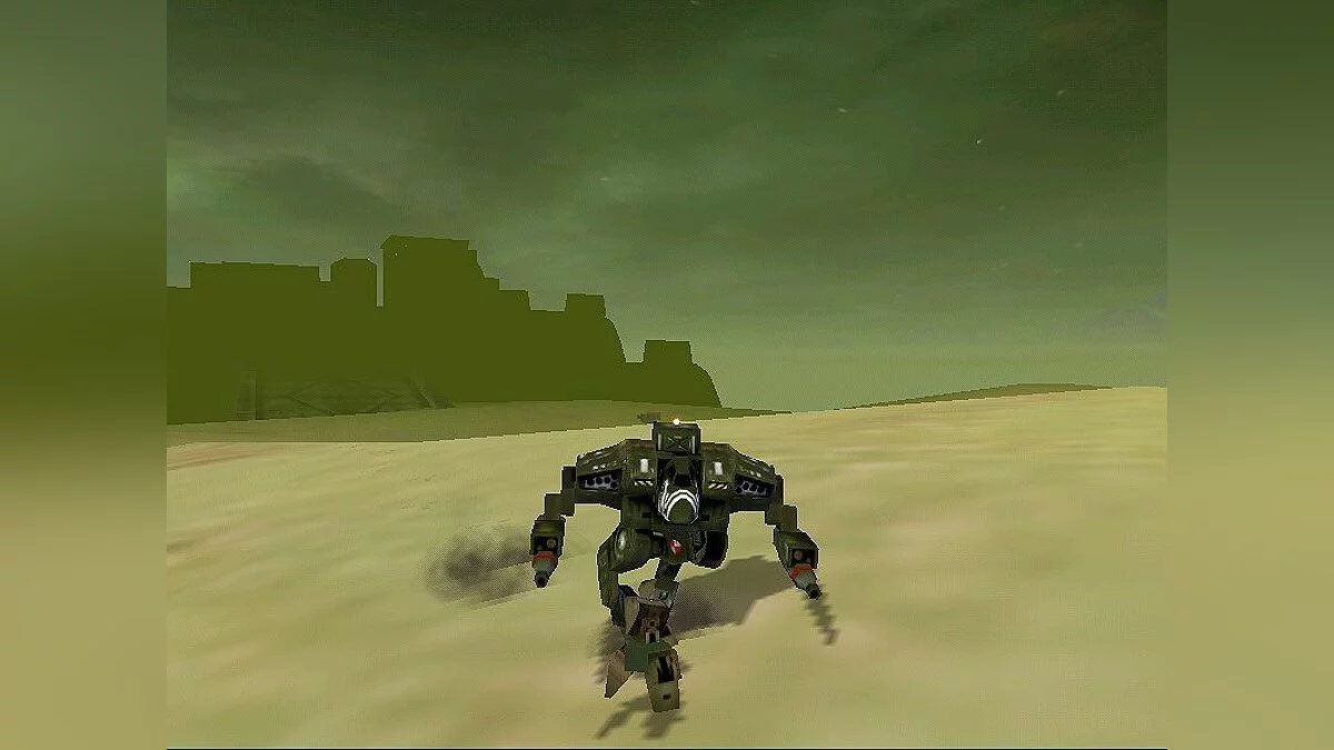 Скриншоты из MechWarrior 4: Vengeance / Картинка 15