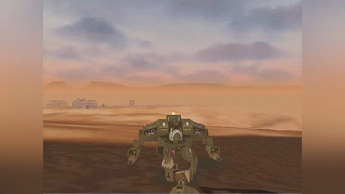 Скриншоты из MechWarrior 4: Vengeance / Картинка 16