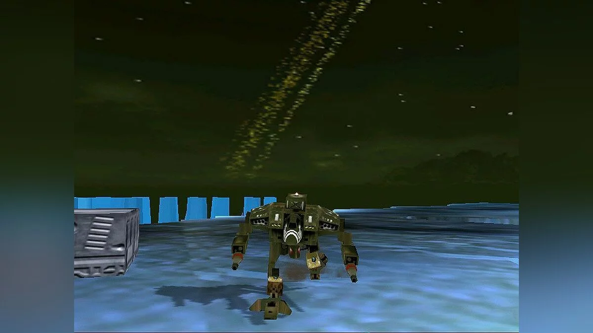 Скриншоты из MechWarrior 4: Vengeance / Картинка 18