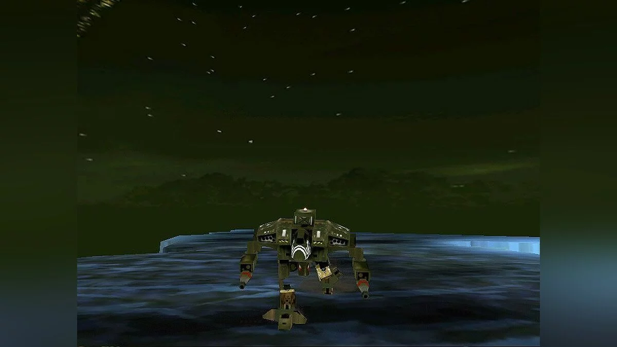 Скриншоты из MechWarrior 4: Vengeance / Картинка 19
