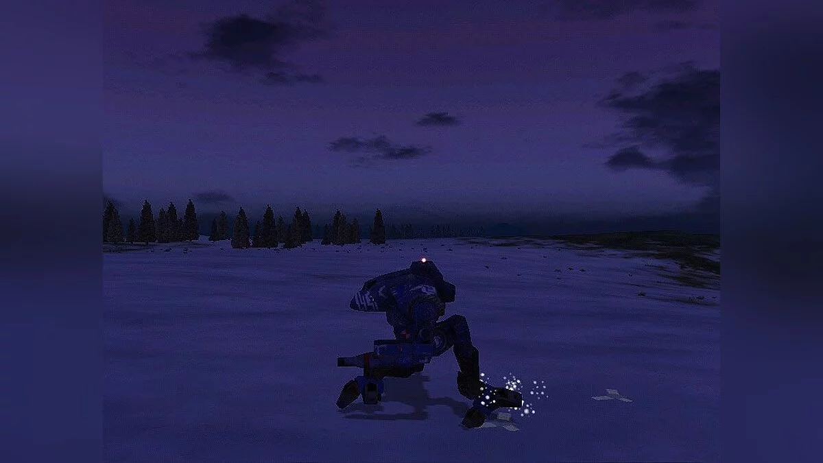 Скриншоты из MechWarrior 4: Vengeance / Картинка 20