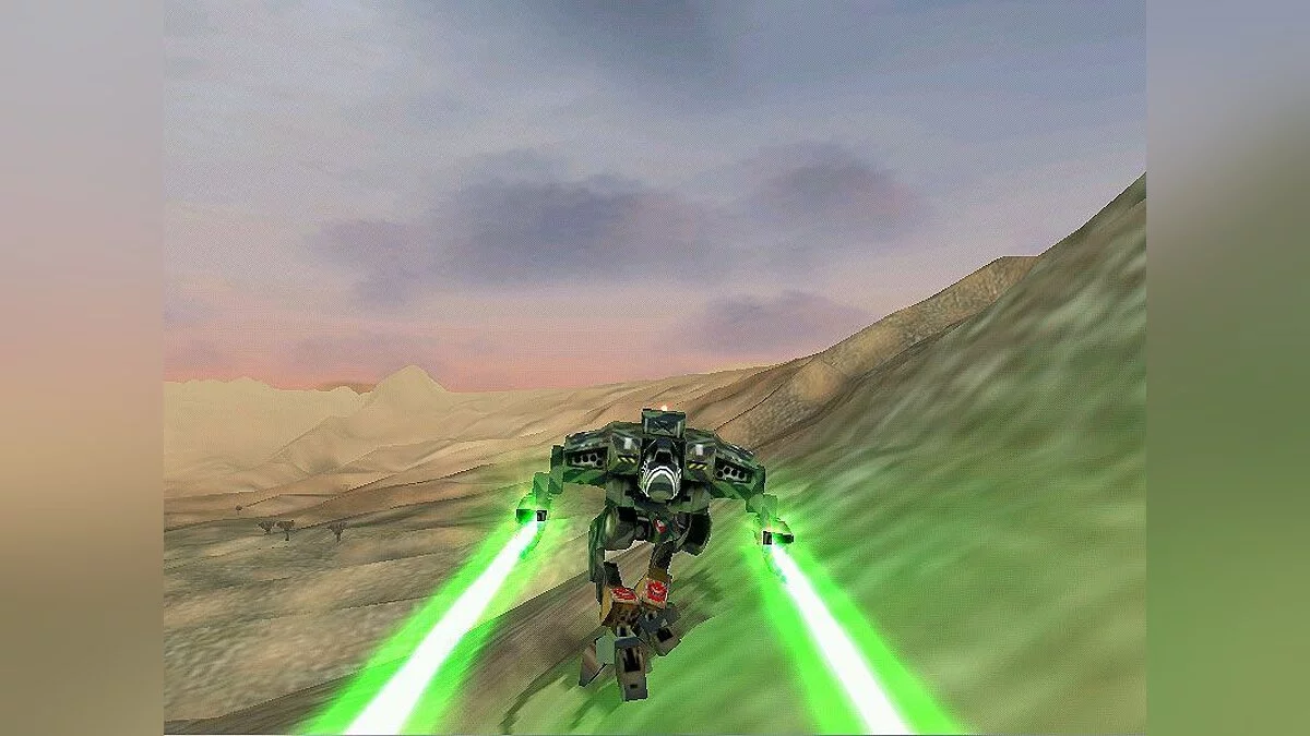 Скриншоты из MechWarrior 4: Vengeance / Картинка 23