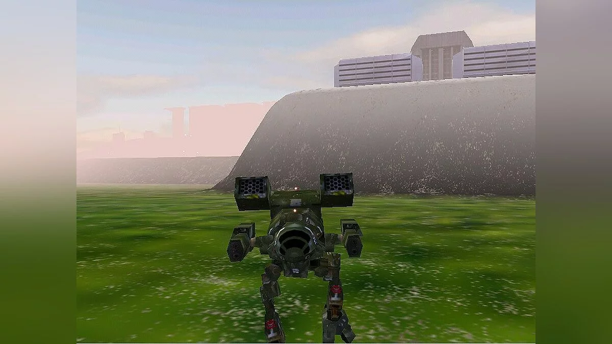 Скриншоты из MechWarrior 4: Vengeance / Картинка 24