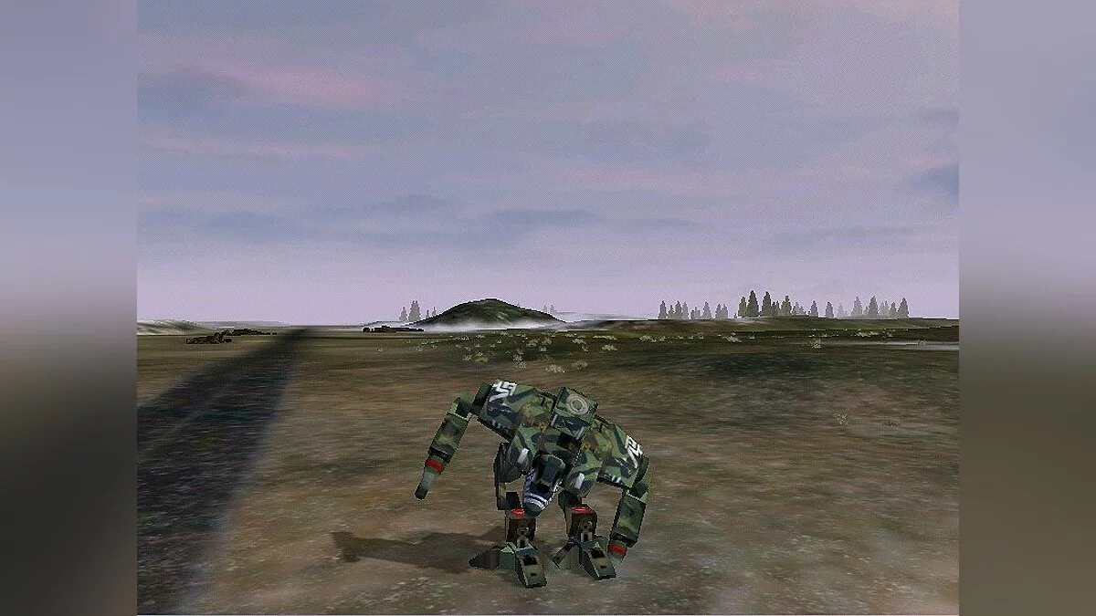 Скриншоты из MechWarrior 4: Vengeance / Картинка 25