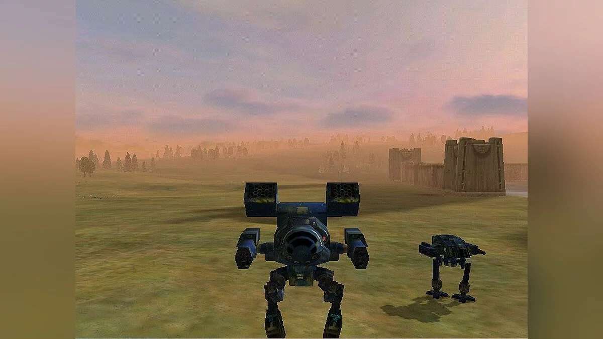 Скриншоты из MechWarrior 4: Vengeance / Картинка 26